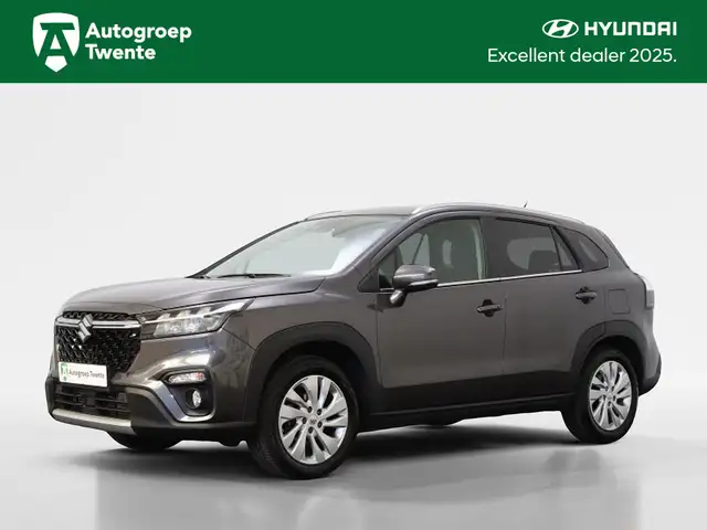Suzuki S-Cross 1.4 Boosterjet Select Smart Hybrid | Parkeersensor