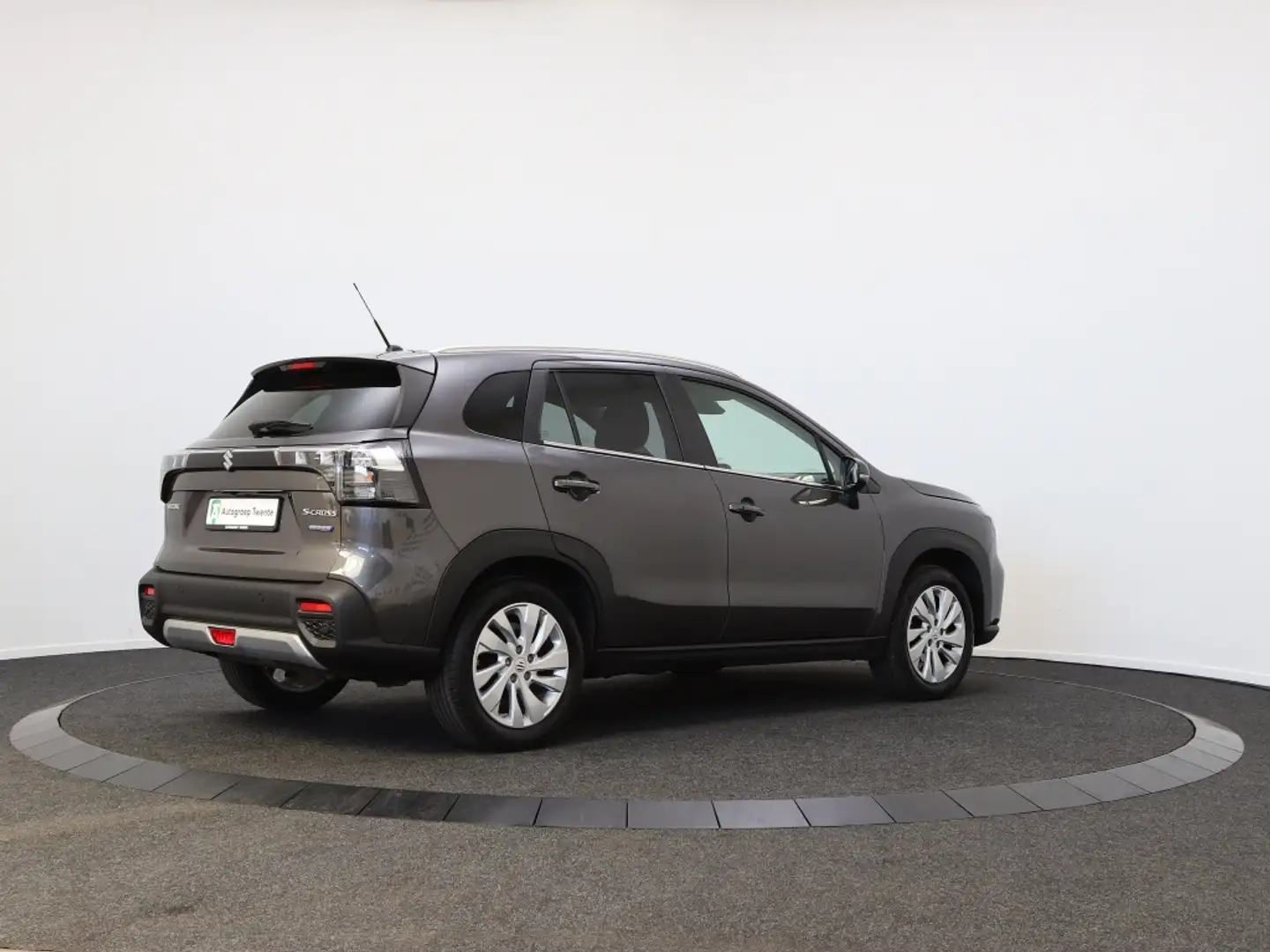 Suzuki S-Cross | Parkeersensoren | Stoel v 1.4 B.jet Select SH Grey - 2
