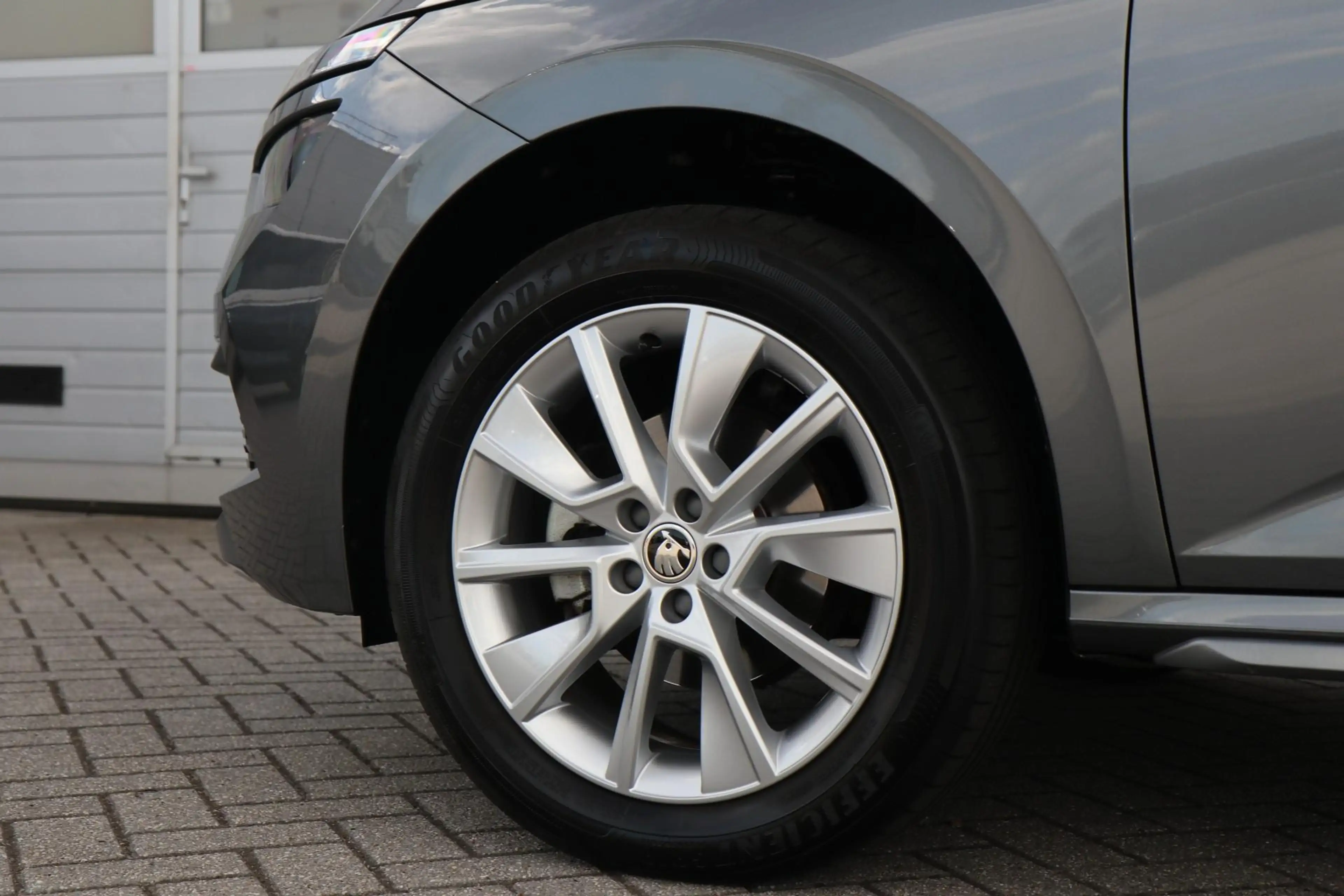 Skoda Kamiq 1.0 TSI 110pk DSG Business Edition | Trekhaak | Pa — photo 13