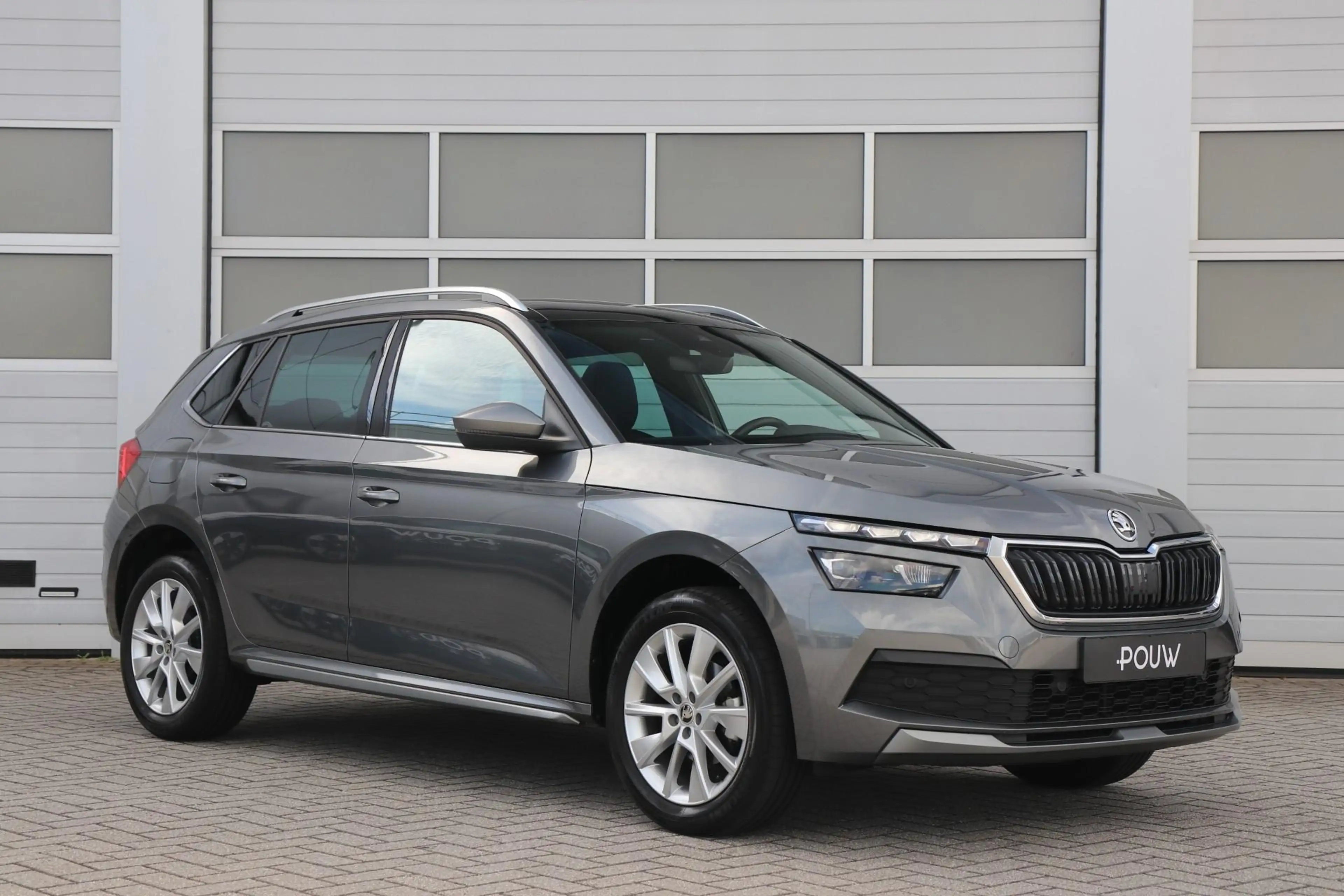 Skoda Kamiq 1.0 TSI 110pk DSG Business Edition | Trekhaak | Pa — photo 10
