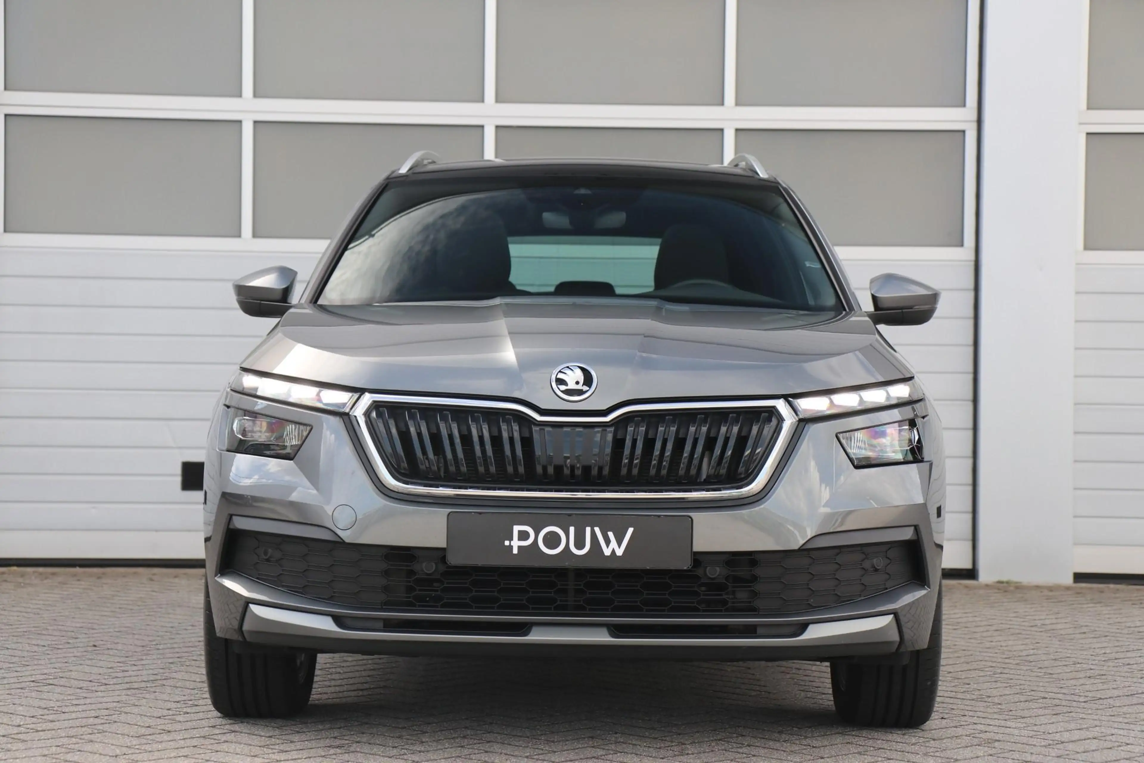 Skoda Kamiq 1.0 TSI 110pk DSG Business Edition | Trekhaak | Pa — photo 11