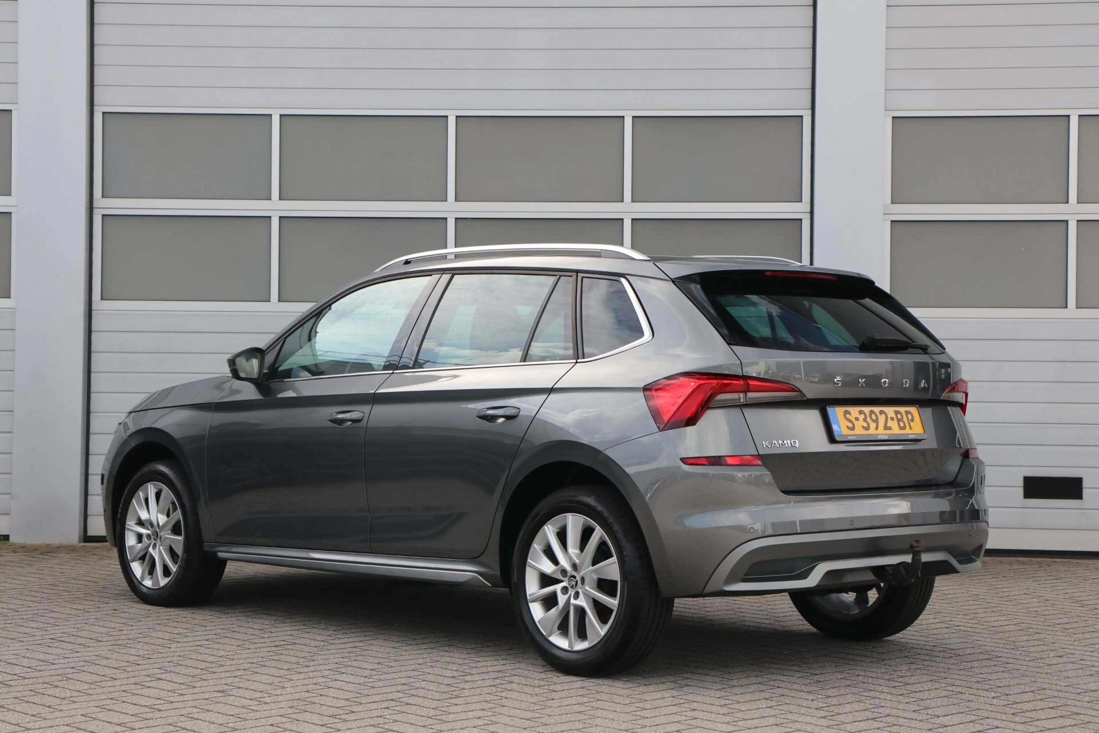 Skoda Kamiq 1.0 TSI 110pk DSG Business Edition | Trekhaak | Pa — photo 14