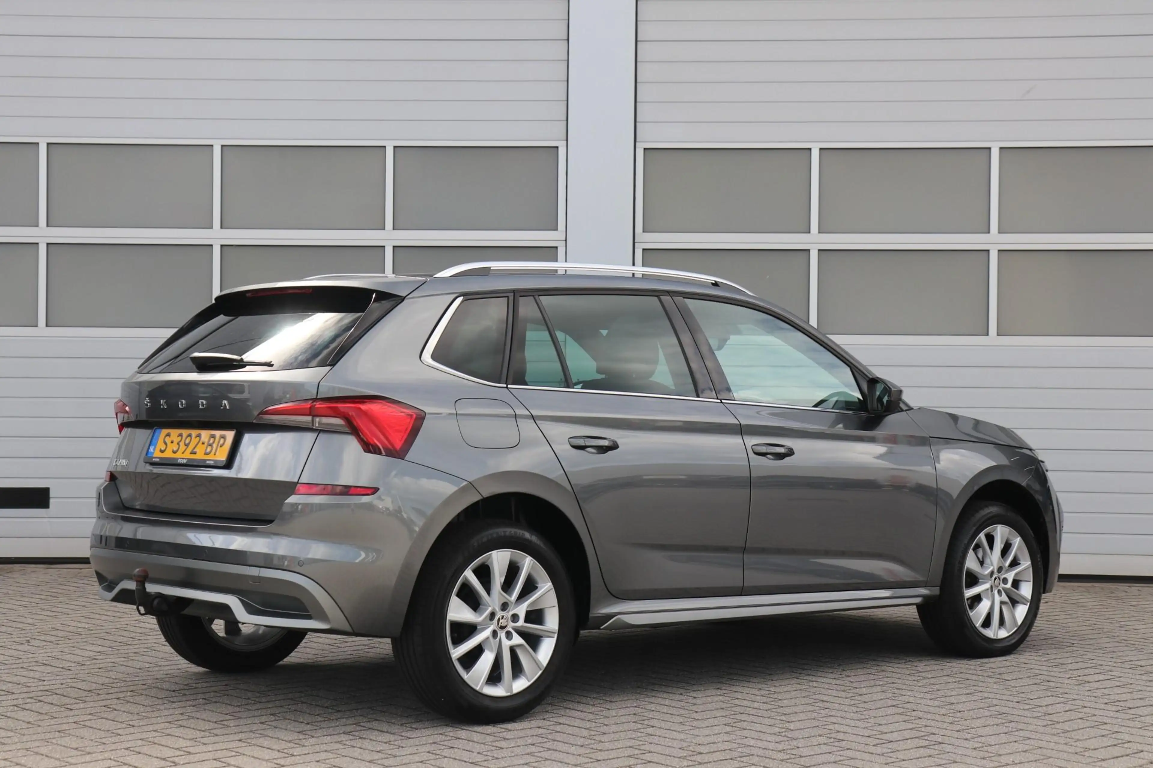 Skoda Kamiq 1.0 TSI 110pk DSG Business Edition | Trekhaak | Pa — photo 2