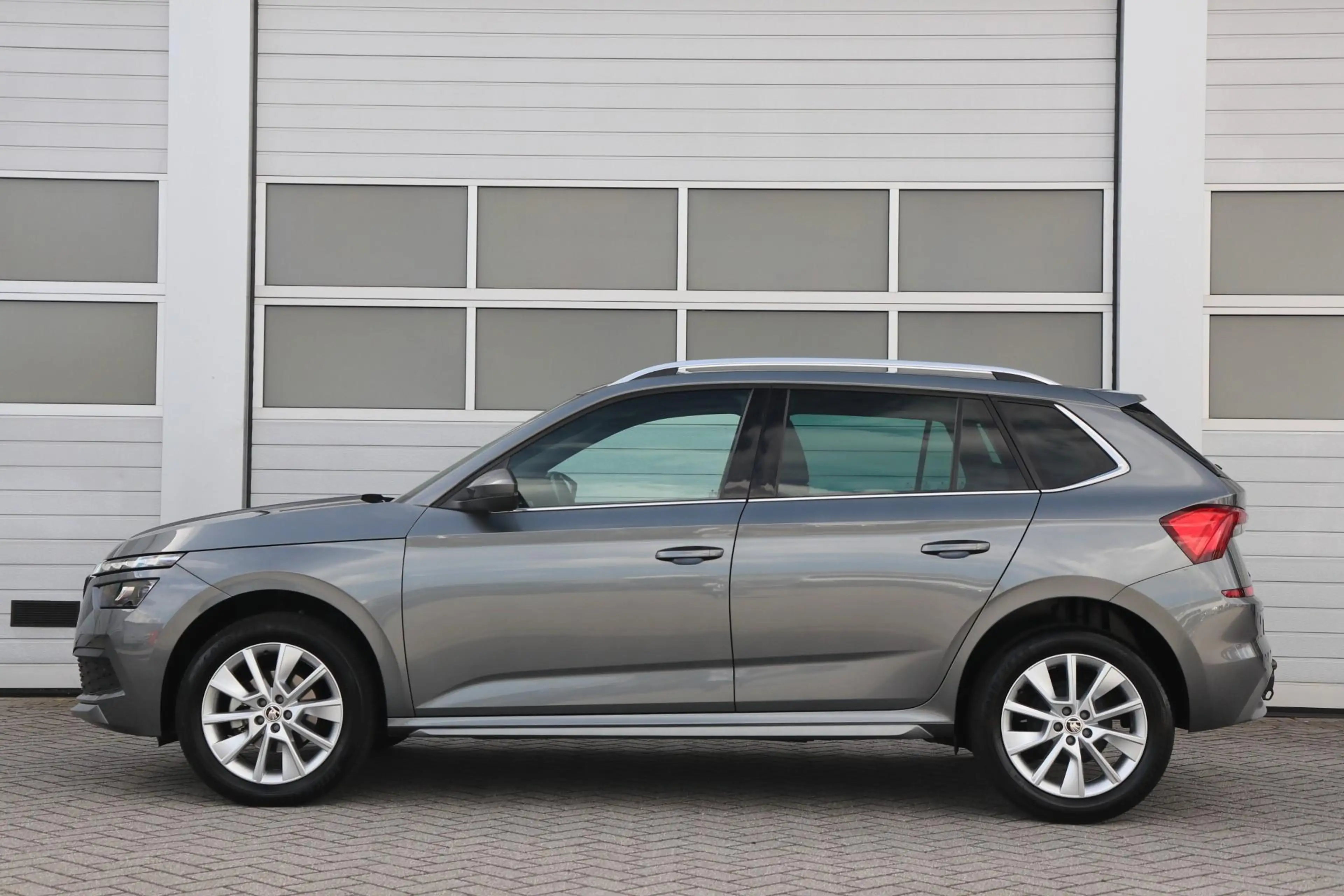 Skoda Kamiq 1.0 TSI 110pk DSG Business Edition | Trekhaak | Pa — photo 12