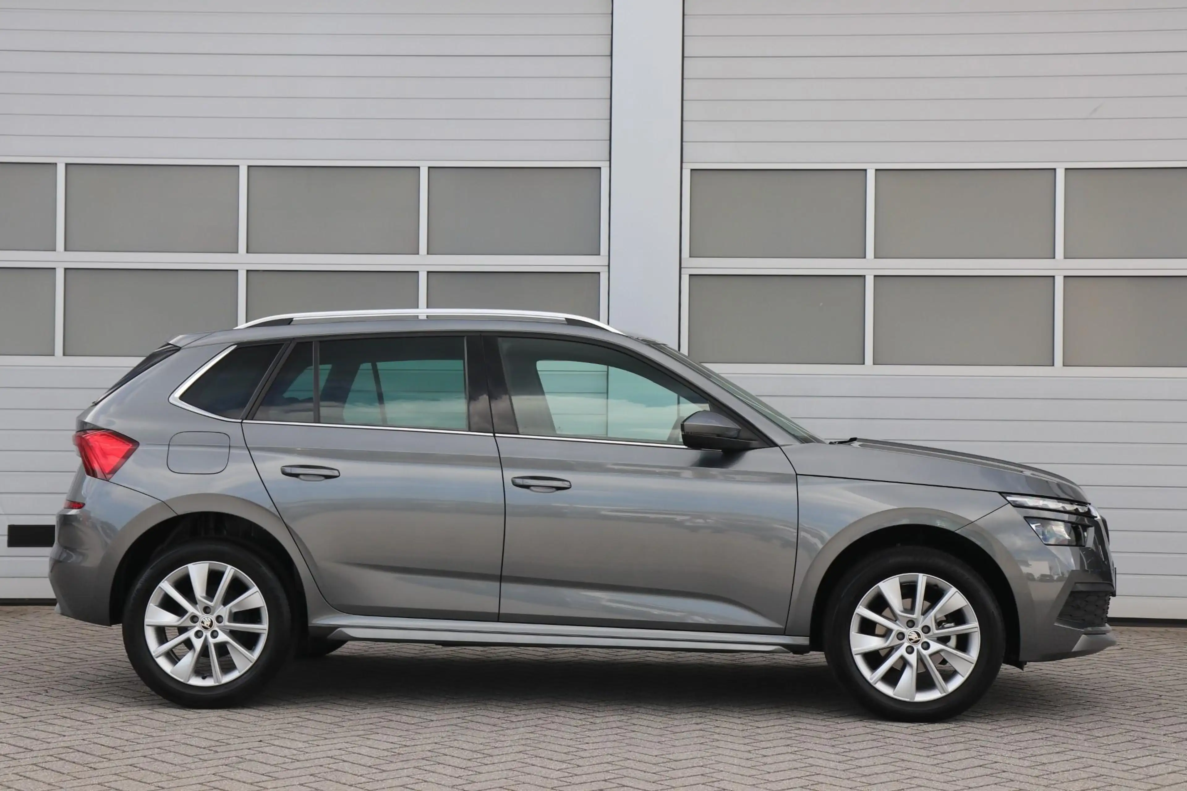 Skoda Kamiq 1.0 TSI 110pk DSG Business Edition | Trekhaak | Pa — photo 3