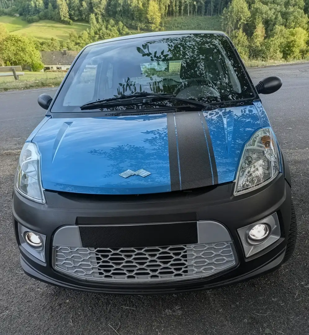 Ligier IXO DCI - 1