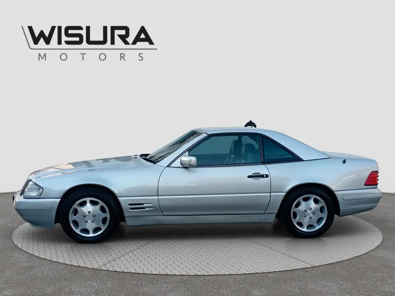 Mercedes-Benz SL 320 Xenon Hardtop, foto 3