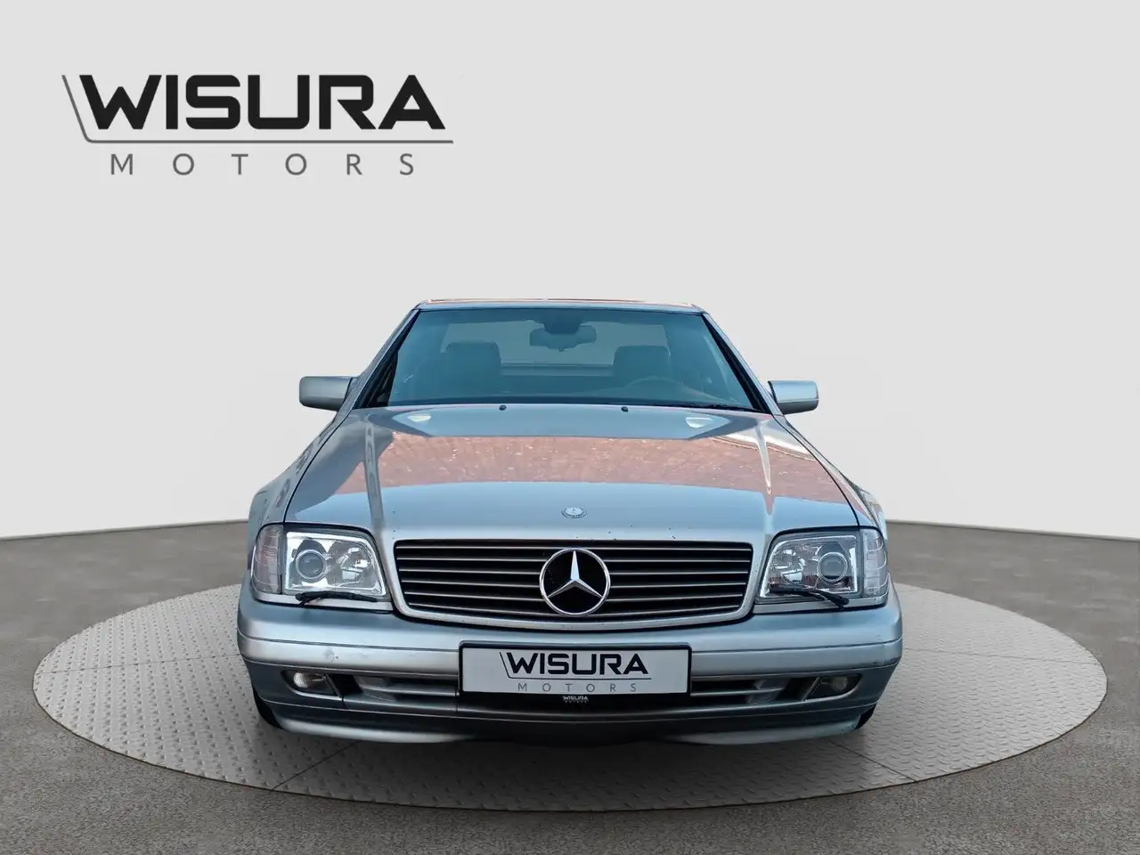 Mercedes-Benz SL 320 Xenon Hardtop, foto 5