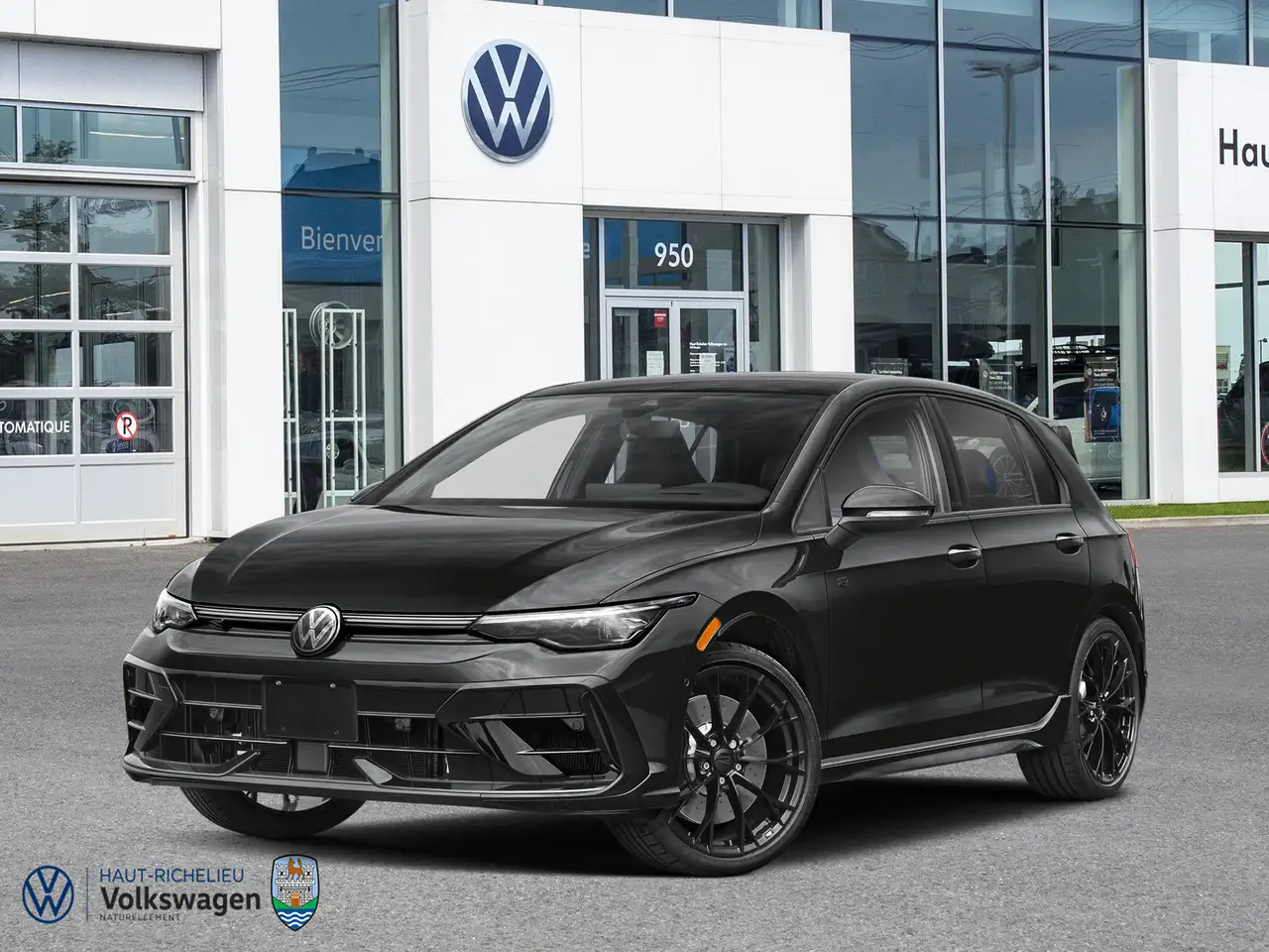 2026 Volkswagen Golf R
