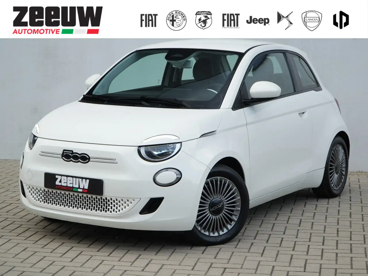 Fiat 500e