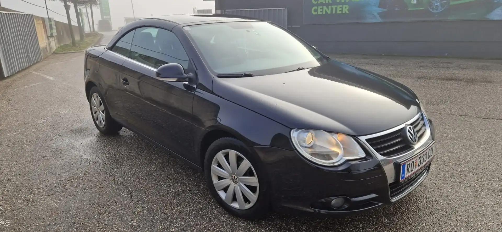 Volkswagen Eos 2,0 TDI DPF - 1