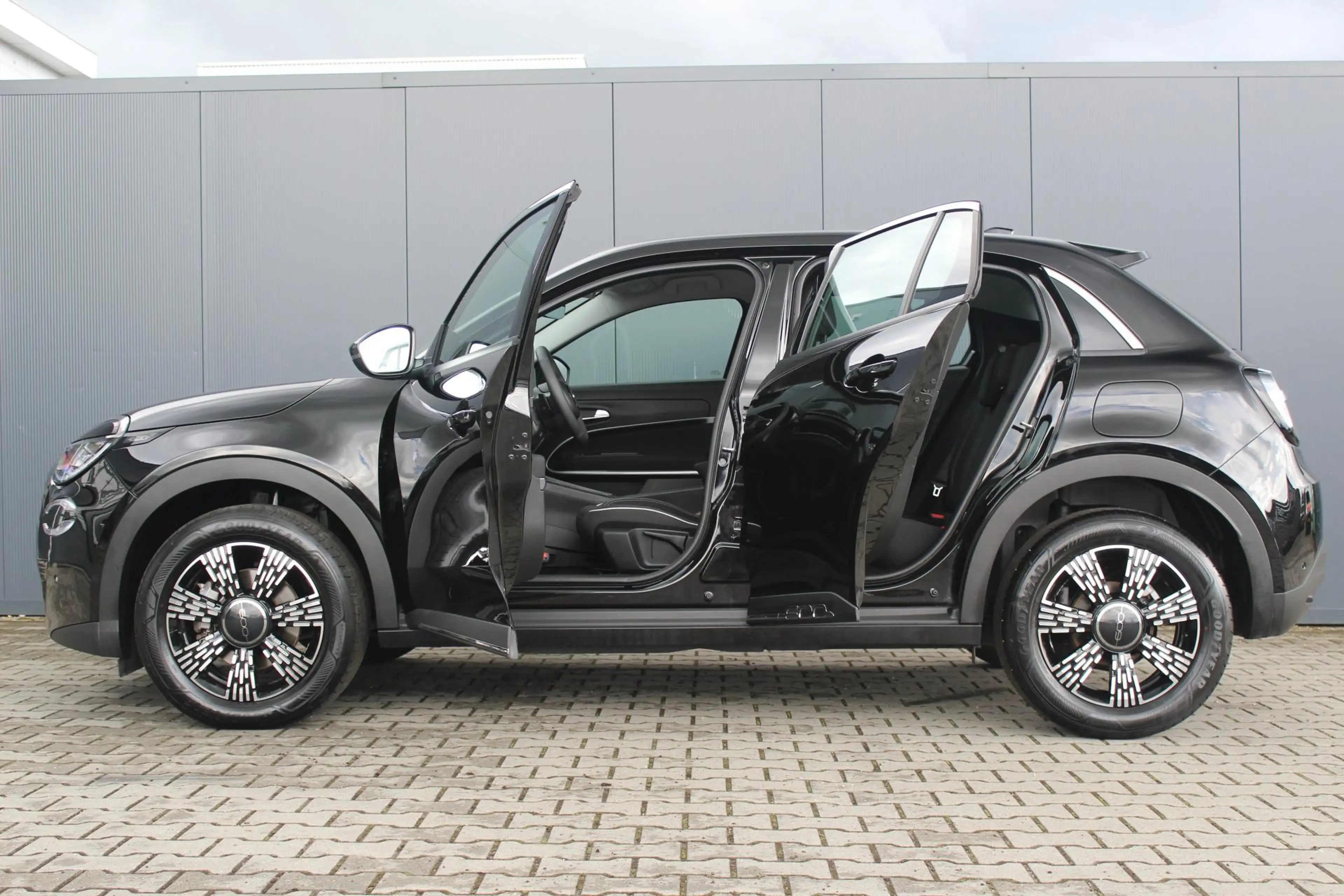 Fiat 600 1.2 Hybrid Pop | Incl. 12 maanden garantie | Voors — photo 13
