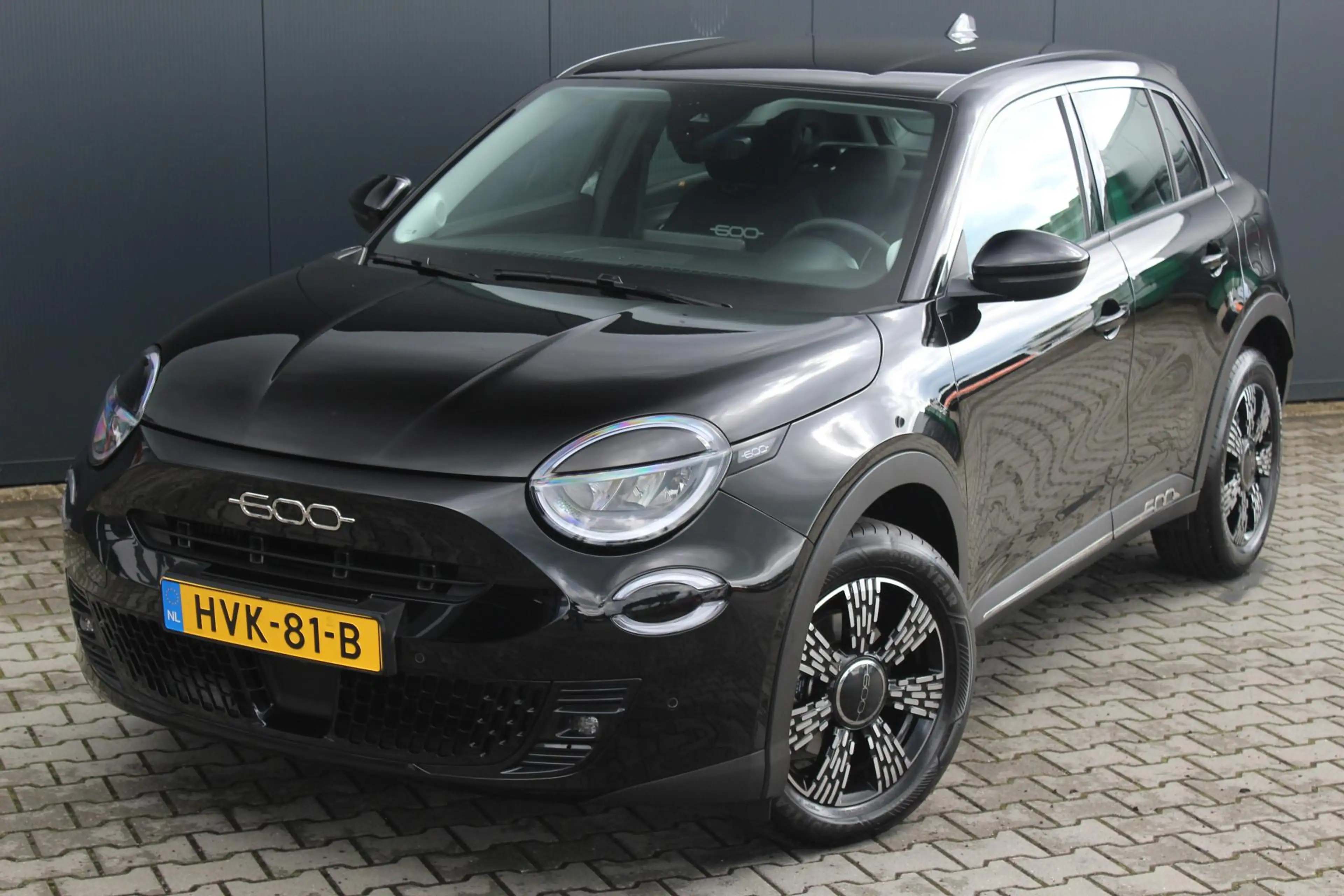 Fiat 600 1.2 Hybrid Pop | Incl. 12 maanden garantie | Voors — photo 5