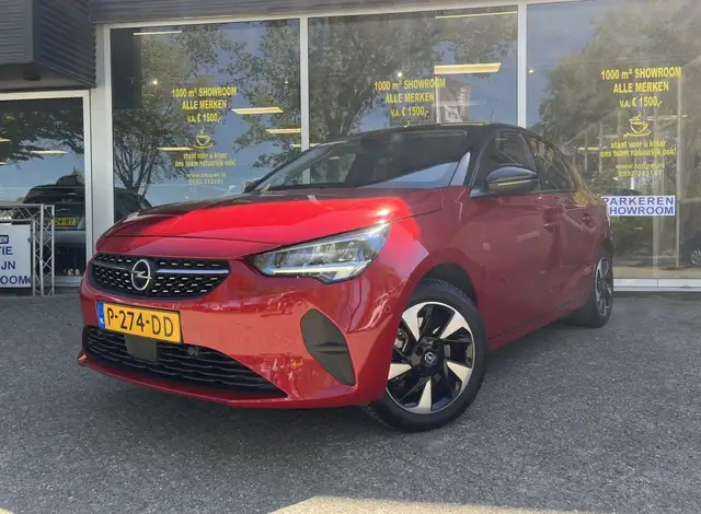 Opel Corsa-e Business Edition1 50kWh Stoel-Stuurverwarming/Carp