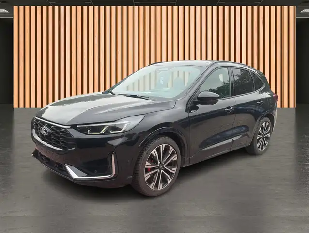 Ford Kuga view 2