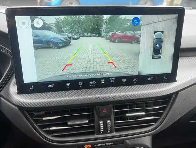 Ford Kuga view 10