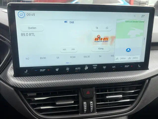 Ford Kuga view 9