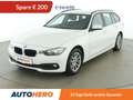 BMW 316 316d Advantage Weiß - thumbnail 1