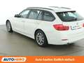 BMW 316 316d Advantage Weiß - thumbnail 4