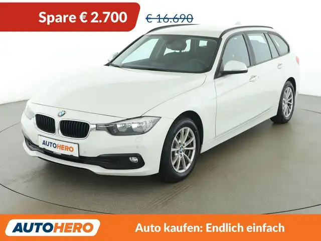 BMW 316 316d Advantage