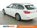 BMW 316 316d Advantage Weiß - thumbnail 4