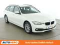 BMW 316 316d Advantage Weiß - thumbnail 8