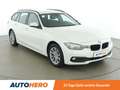 BMW 316 316d Advantage Weiß - thumbnail 8