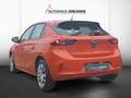 Opel Corsa F e Edition KlimaA+PDC+W-Pumpe+AUT+SpurH Orange - thumbnail 5