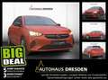 Opel Corsa F e Edition KlimaA+PDC+W-Pumpe+AUT+SpurH Orange - thumbnail 1