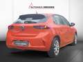 Opel Corsa F e Edition KlimaA+PDC+W-Pumpe+AUT+SpurH Orange - thumbnail 6