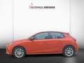 Opel Corsa F e Edition KlimaA+PDC+W-Pumpe+AUT+SpurH Orange - thumbnail 4