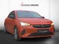 Opel Corsa F e Edition KlimaA+PDC+W-Pumpe+AUT+SpurH Orange - thumbnail 2