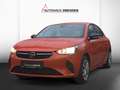 Opel Corsa F e Edition KlimaA+PDC+W-Pumpe+AUT+SpurH Orange - thumbnail 3