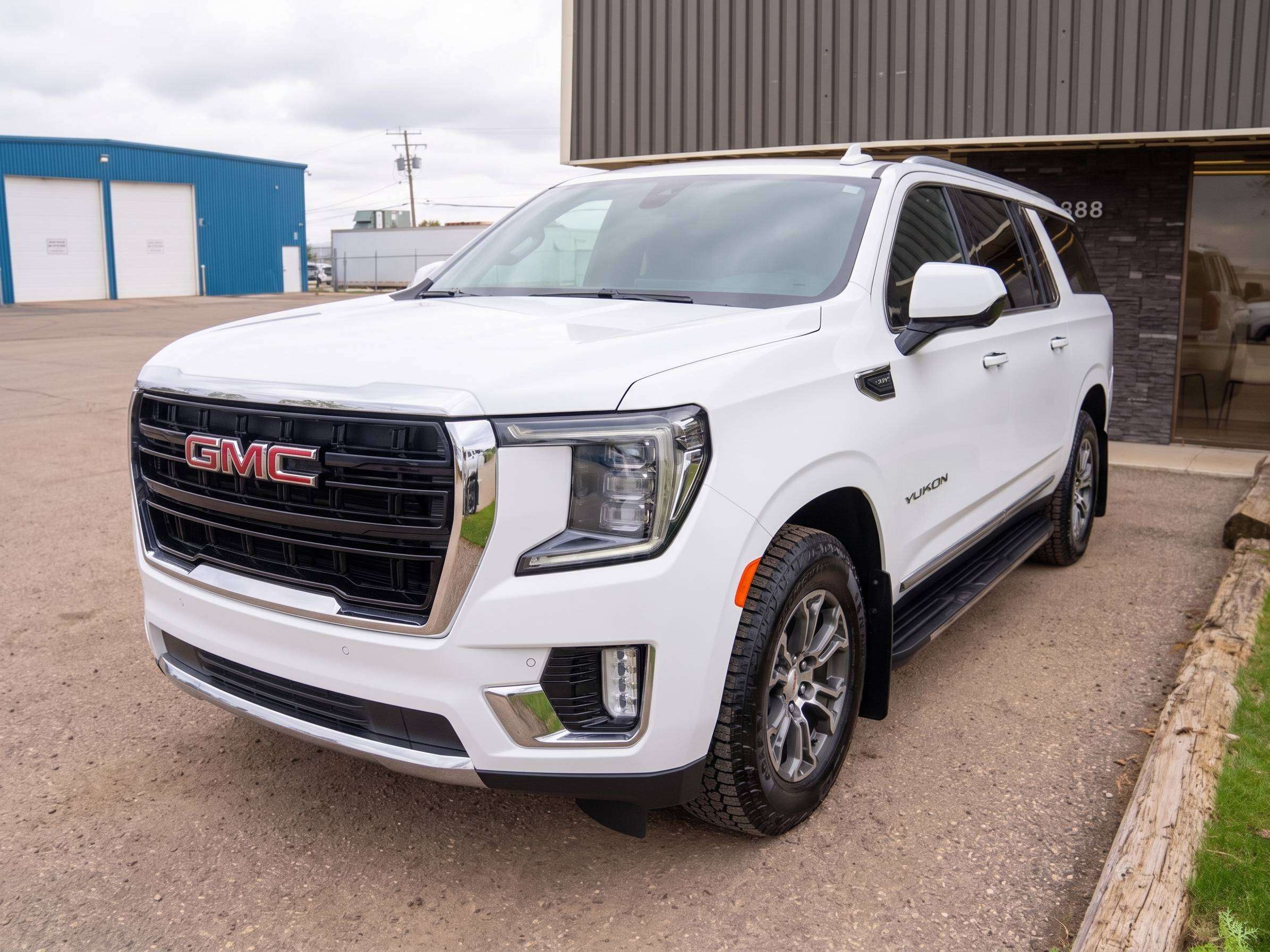 2021 GMC Yukon SLE — снимка 1