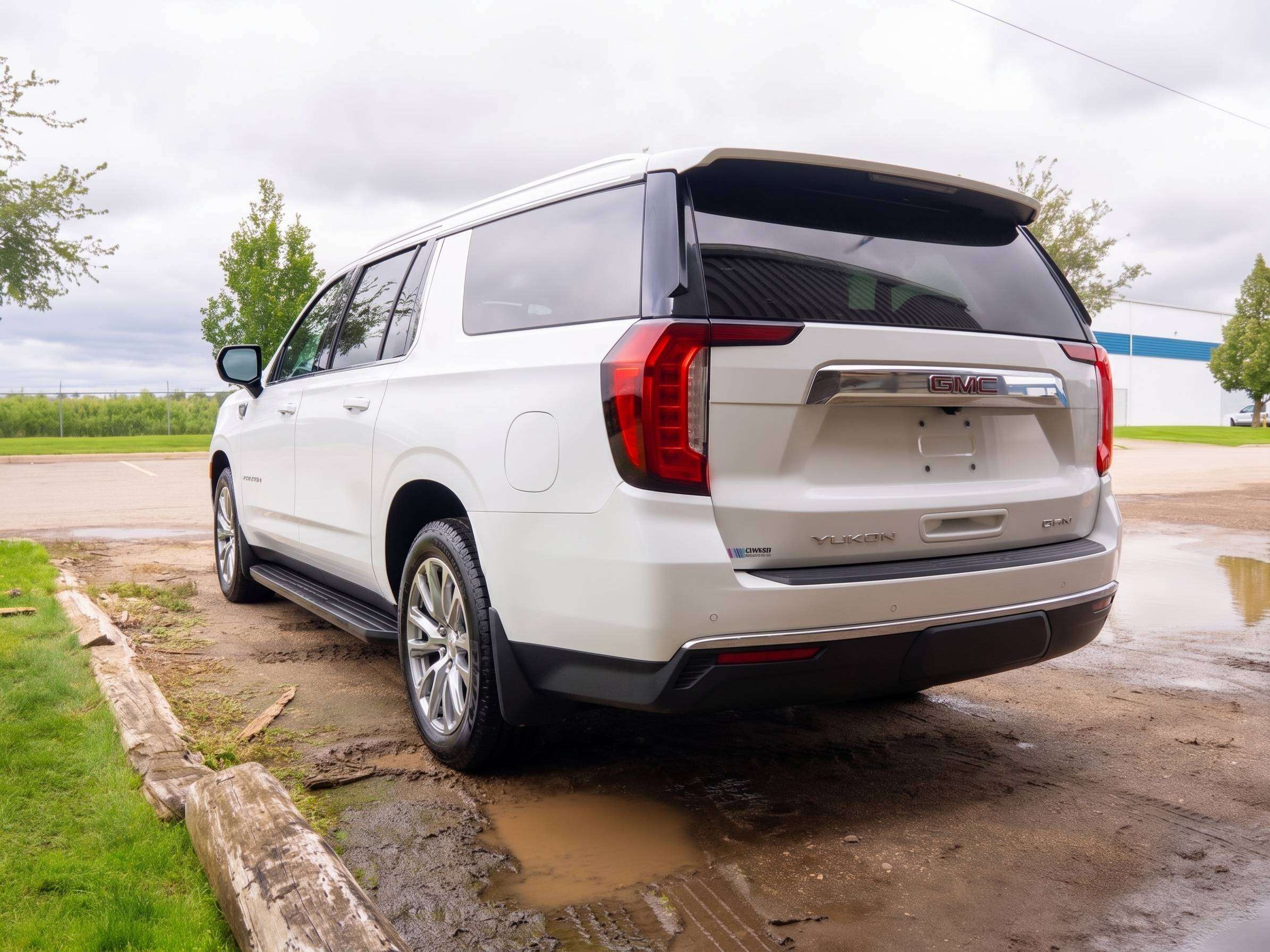 2021 GMC Yukon SLE — снимка 1