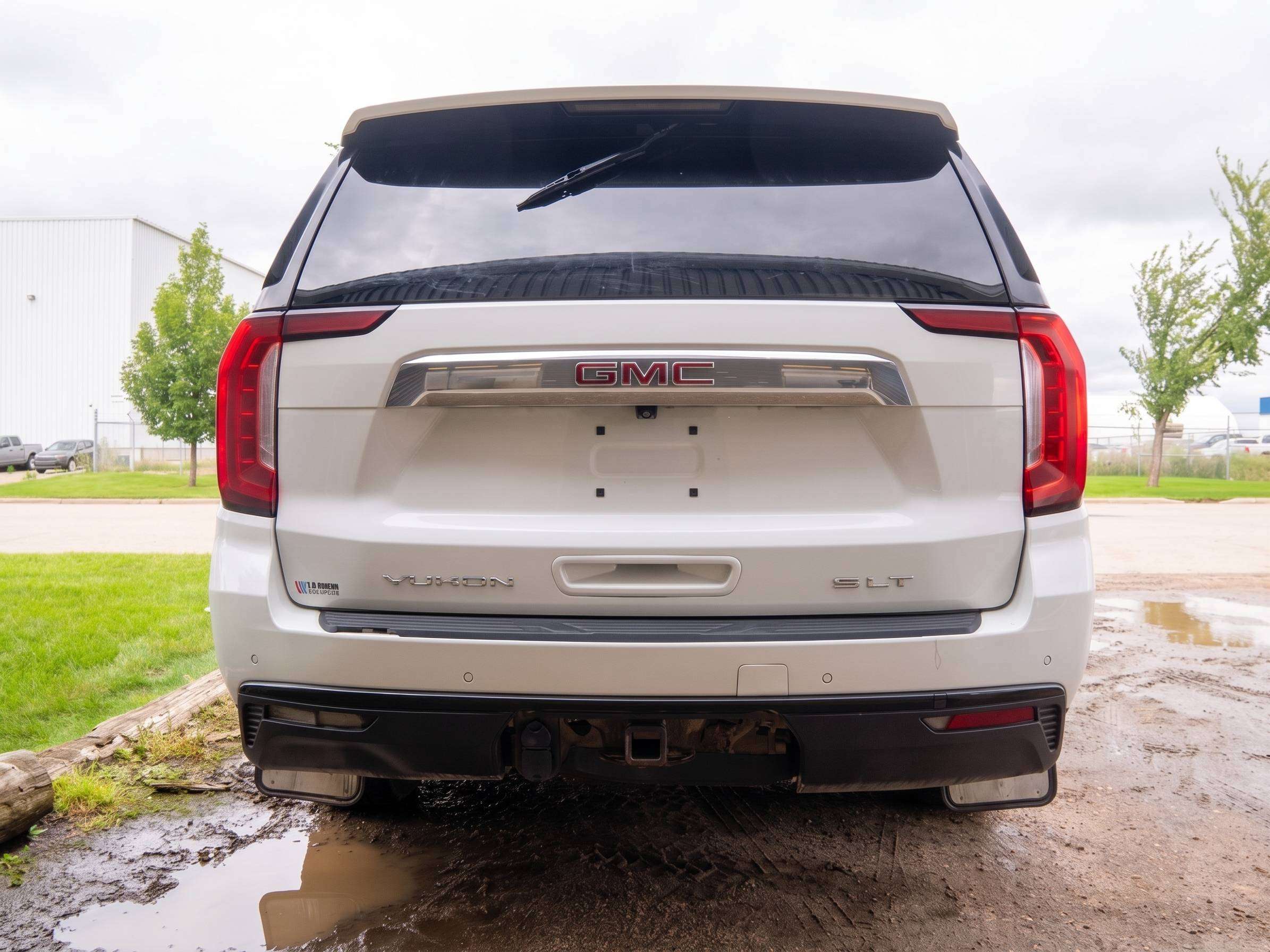 2021 GMC Yukon SLE — снимка 1