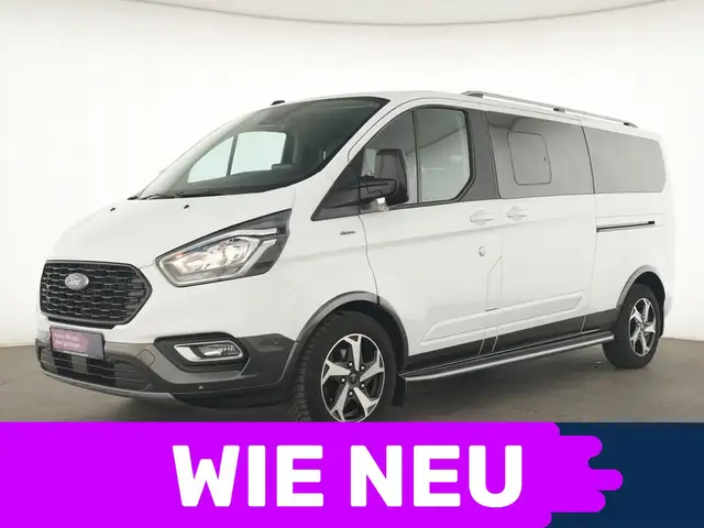 Ford Tourneo Custom Kombi Active Navi|AHK|Kamera|ACC