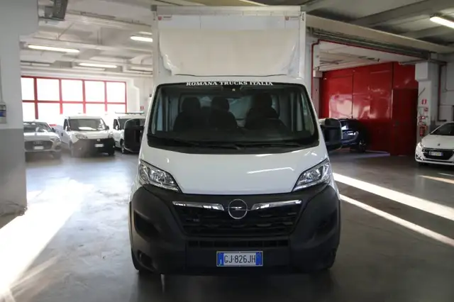 Opel Movano 35 2.2 BlueHDi 165 S&S PLM-SL Cabinato Heavy Editi