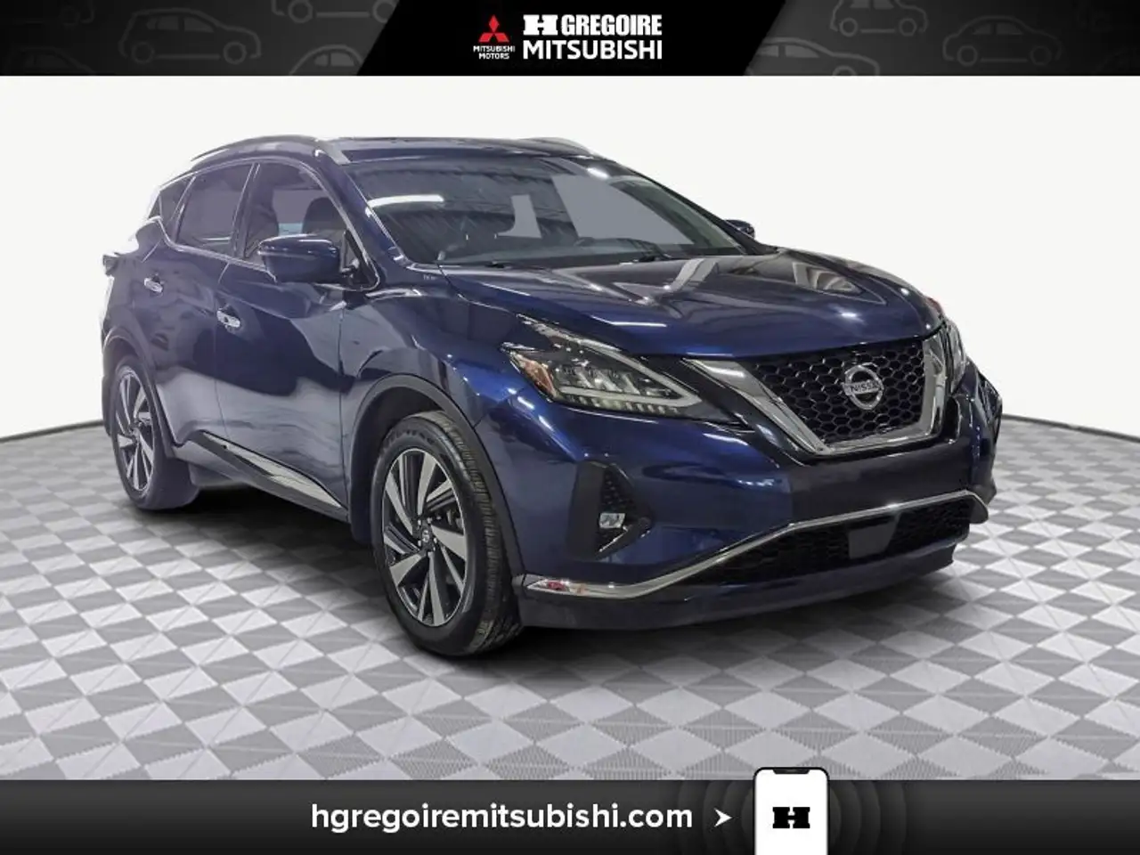 2022 Nissan Murano