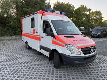 315 CDI 906.733 Automa Wohnmobil möglich! tüv ne