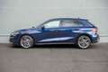 Audi A3 45 TFSIe Sportback S-LINE/LED/ACC/CAMERA/CARPLAY Azul - thumbnail 5