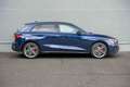 Audi A3 45 TFSIe Sportback S-LINE/LED/ACC/CAMERA/CARPLAY Azul - thumbnail 9