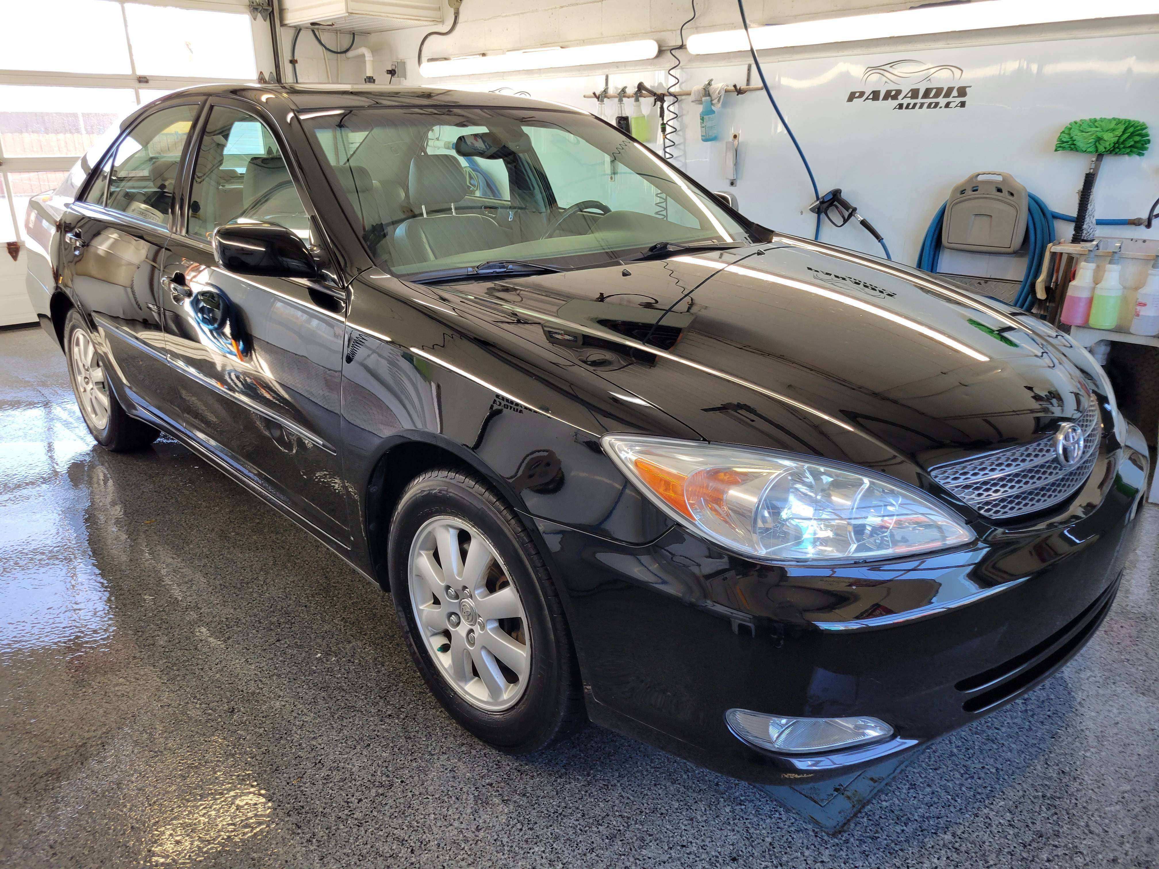2002 Toyota Camry Sedan
