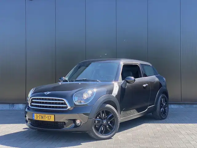 MINI Cooper Paceman 1.6 Knockout Edition