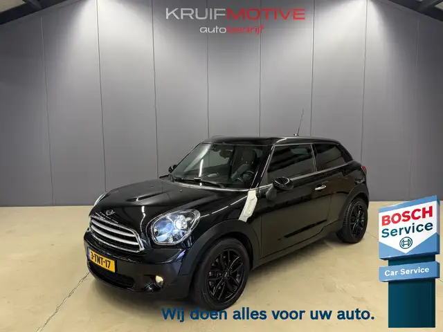 MINI Cooper Paceman 1.6 Knockout Edition