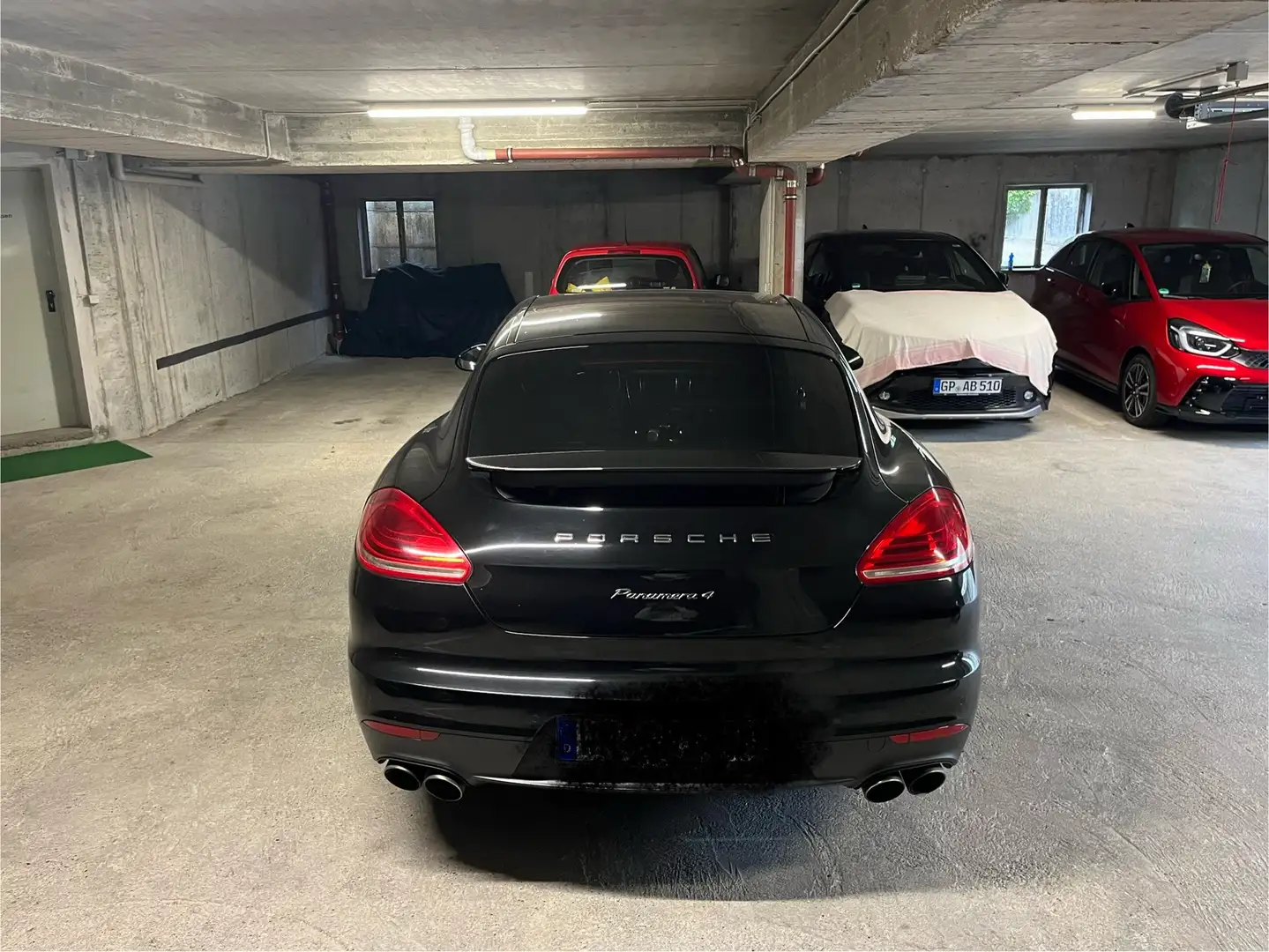 Porsche Panamera 4 PDK - 1