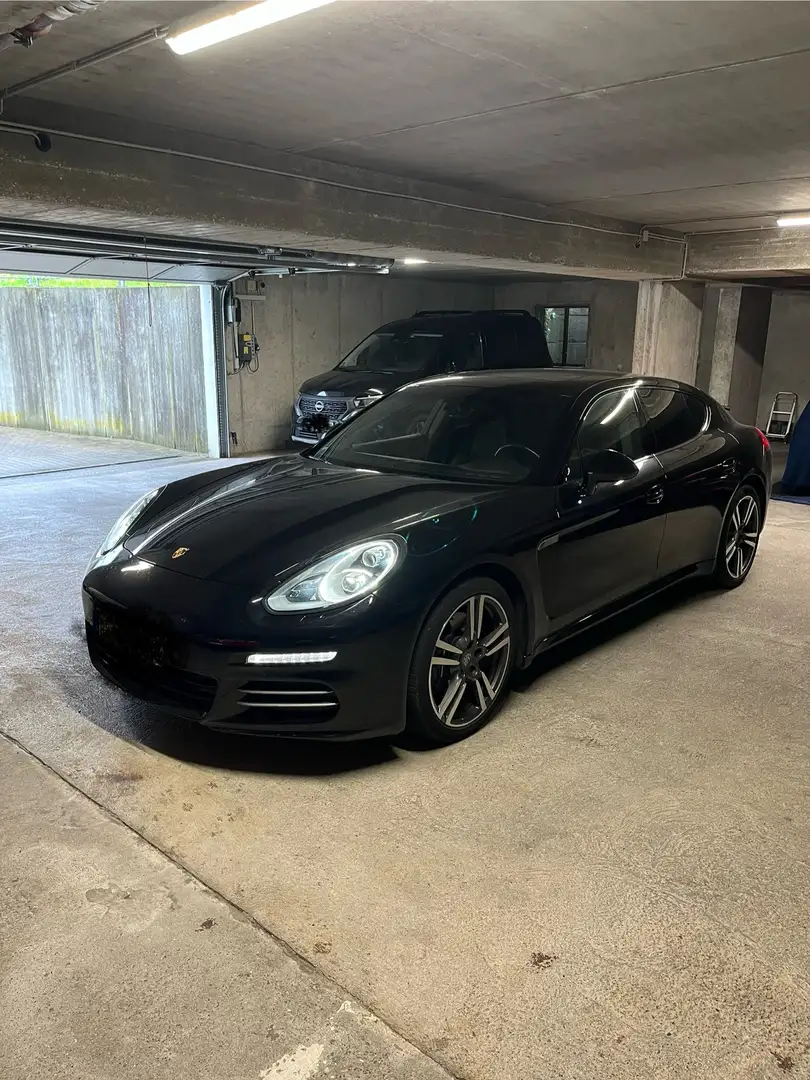 Porsche Panamera 4 PDK - 2
