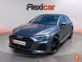 Audi A3 Sportback S line 35 TFSI 110kW S tronic Gris - thumbnail 3