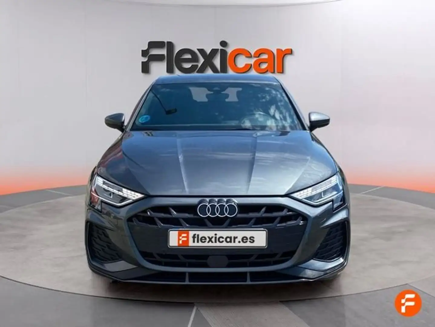 Audi A3 Sportback S line 35 TFSI 110kW S tronic Gris - 2