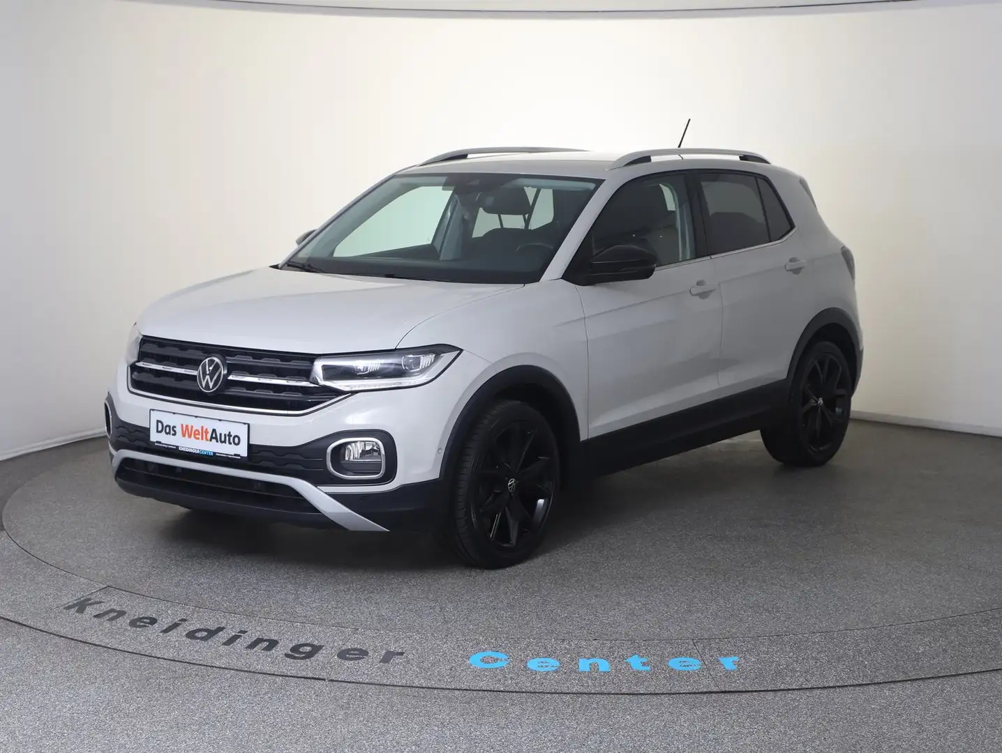 Volkswagen T-Cross Style TSI Grau - 2